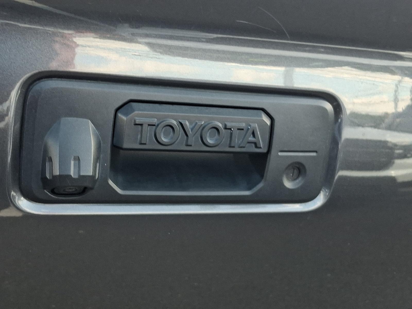 2018 Toyota Tacoma SR5 Double Cab 5' Bed V6 4x4 AT (GS)