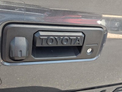 2023 Toyota Tacoma 4WD 4WD Limited Double Cab 5' Bed V6 AT (Natl)