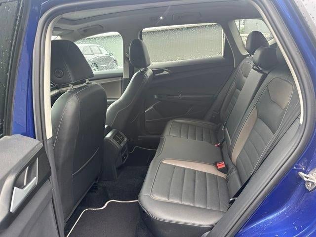 2022 Volkswagen Taos SEL 4MOTION