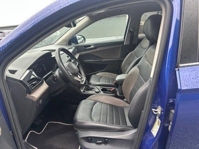2022 Volkswagen Taos SEL 4MOTION