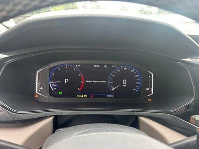 2022 Volkswagen Taos SEL 4MOTION