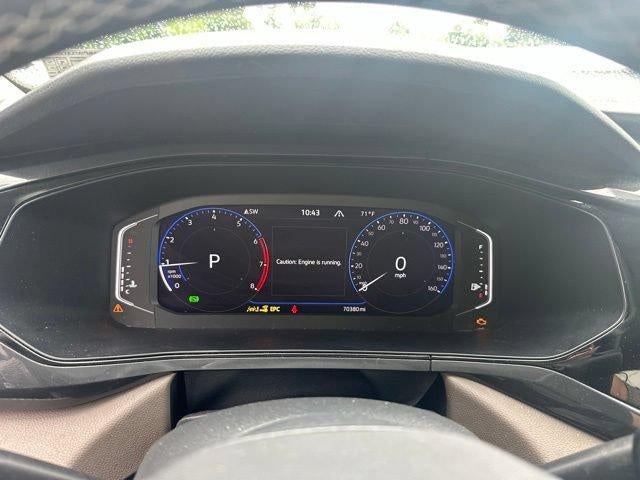 2022 Volkswagen Taos SEL 4MOTION