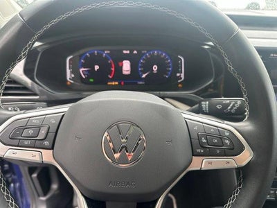 2022 Volkswagen Taos SEL 4MOTION
