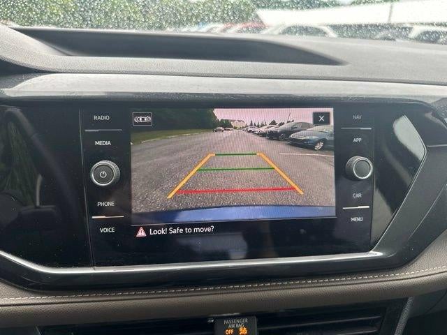 2022 Volkswagen Taos SEL 4MOTION