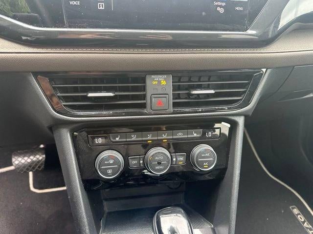 2022 Volkswagen Taos SEL 4MOTION