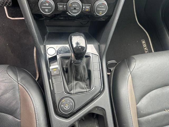 2022 Volkswagen Taos SEL 4MOTION
