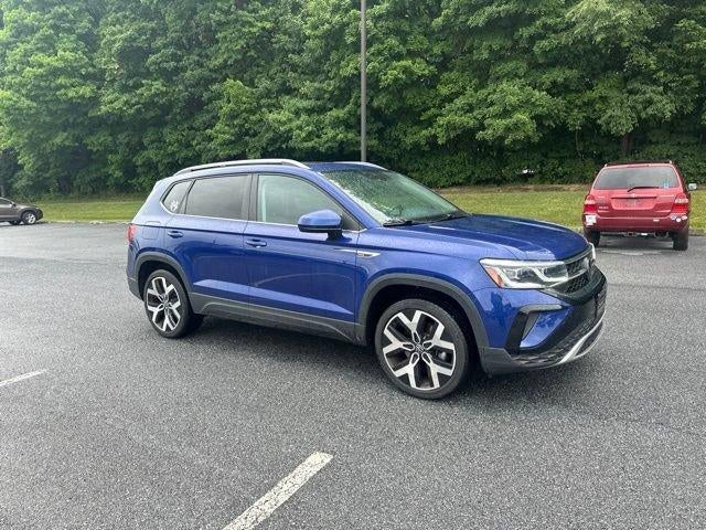 2022 Volkswagen Taos SEL 4MOTION