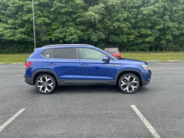 2022 Volkswagen Taos SEL 4MOTION