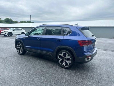 2022 Volkswagen Taos SEL 4MOTION