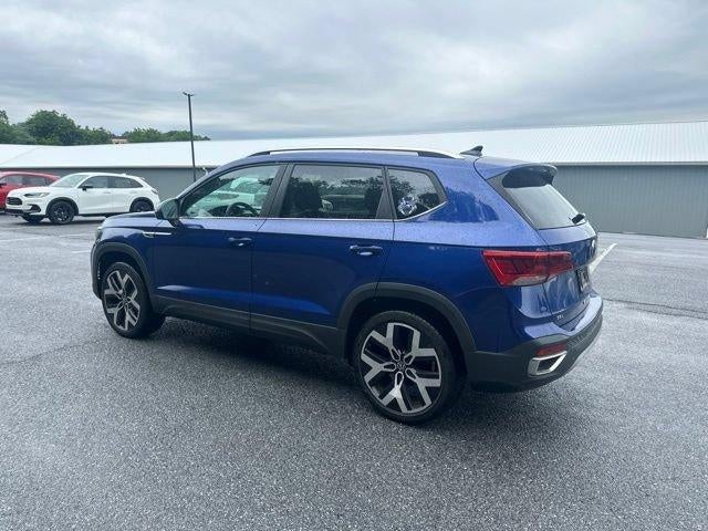 2022 Volkswagen Taos SEL 4MOTION