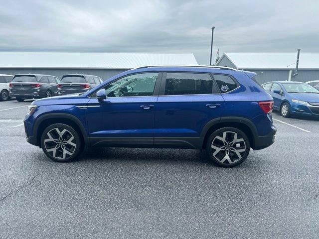 2022 Volkswagen Taos SEL 4MOTION