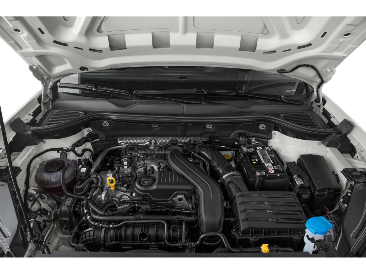 2022 Volkswagen Taos SEL 4MOTION