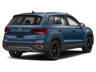 2022 Volkswagen Taos SEL 4MOTION