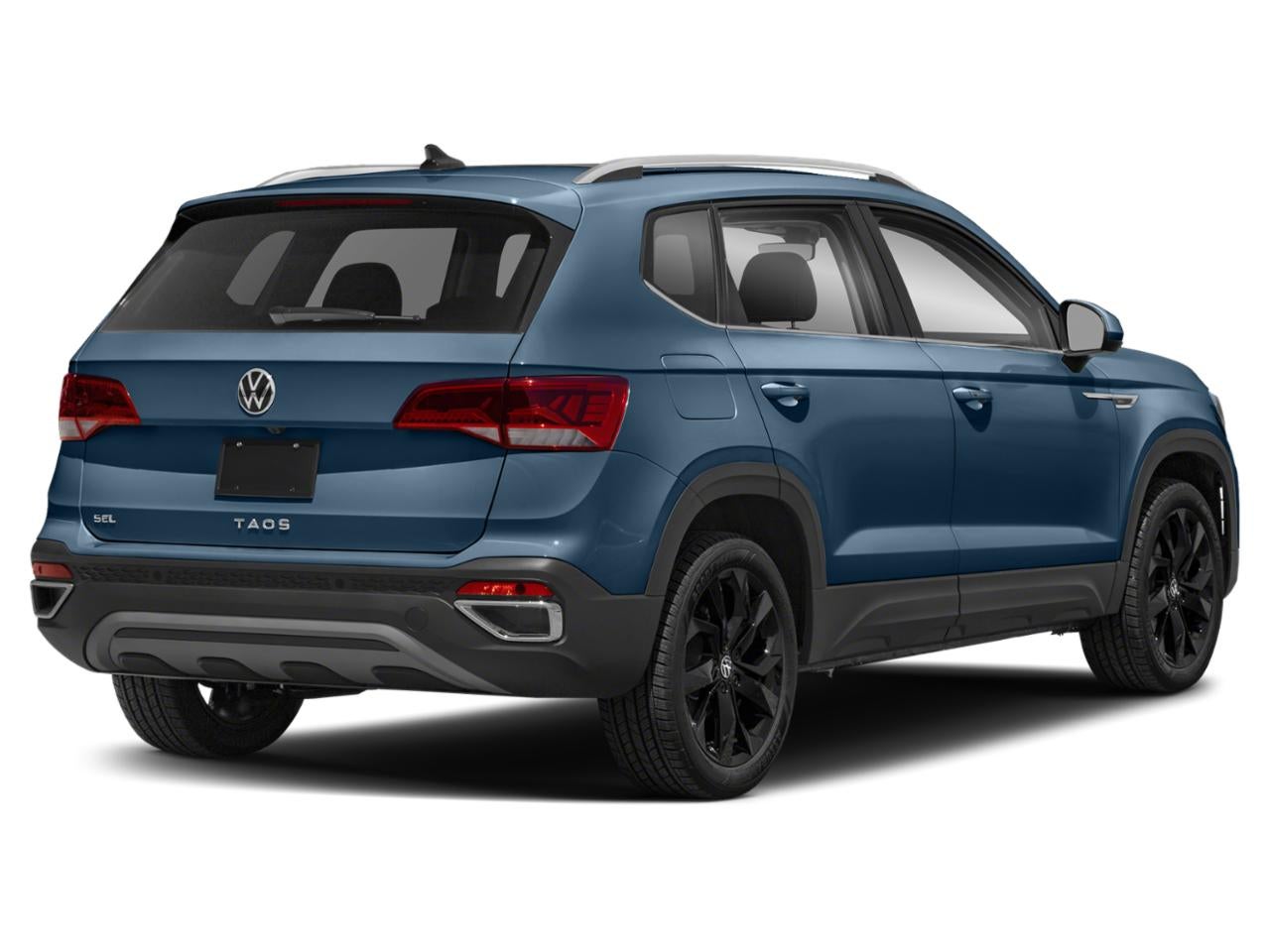 2022 Volkswagen Taos SEL 4MOTION
