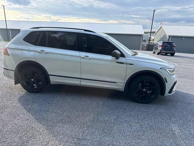 2024 Volkswagen Tiguan 2.0T SE R-Line Black 4MOTION