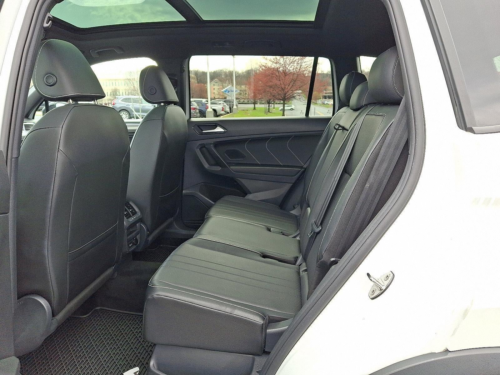 2023 Volkswagen Tiguan 2.0T SE R-Line Black 4MOTION