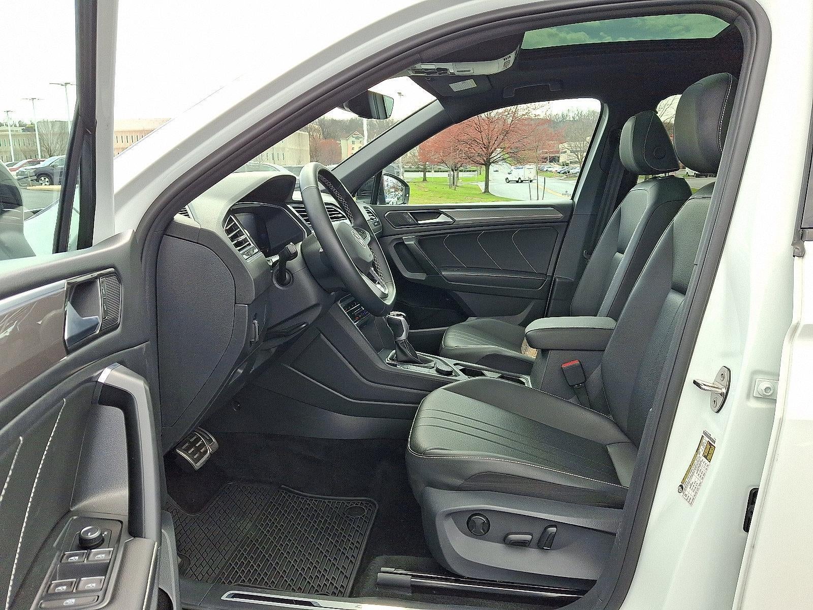 2023 Volkswagen Tiguan 2.0T SE R-Line Black 4MOTION