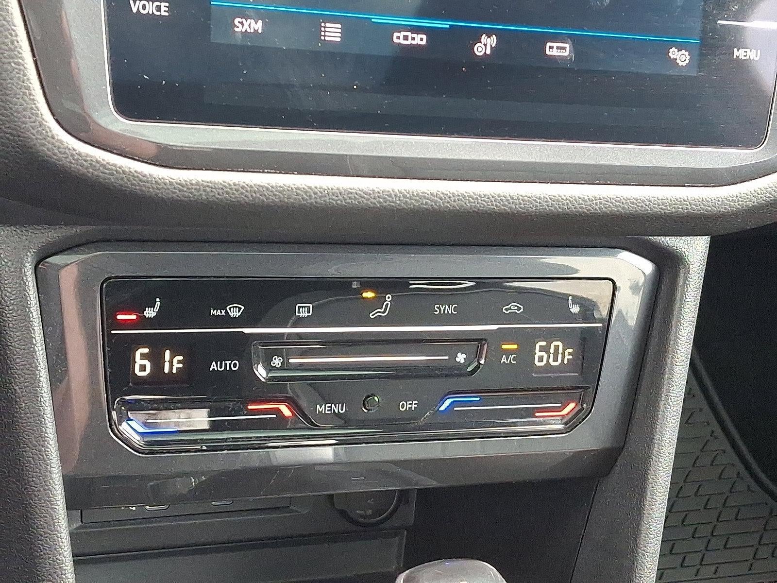 2023 Volkswagen Tiguan 2.0T SE R-Line Black 4MOTION