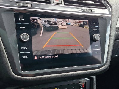 2023 Volkswagen Tiguan 2.0T SE R-Line Black 4MOTION