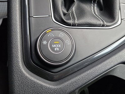 2023 Volkswagen Tiguan 2.0T SE R-Line Black 4MOTION