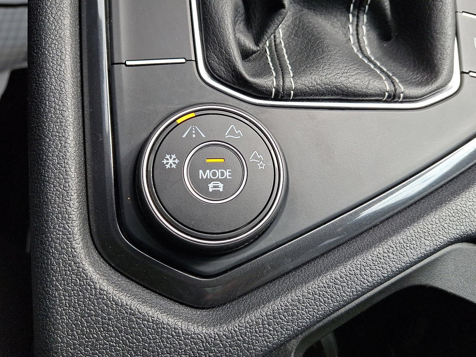 2023 Volkswagen Tiguan 2.0T SE R-Line Black 4MOTION