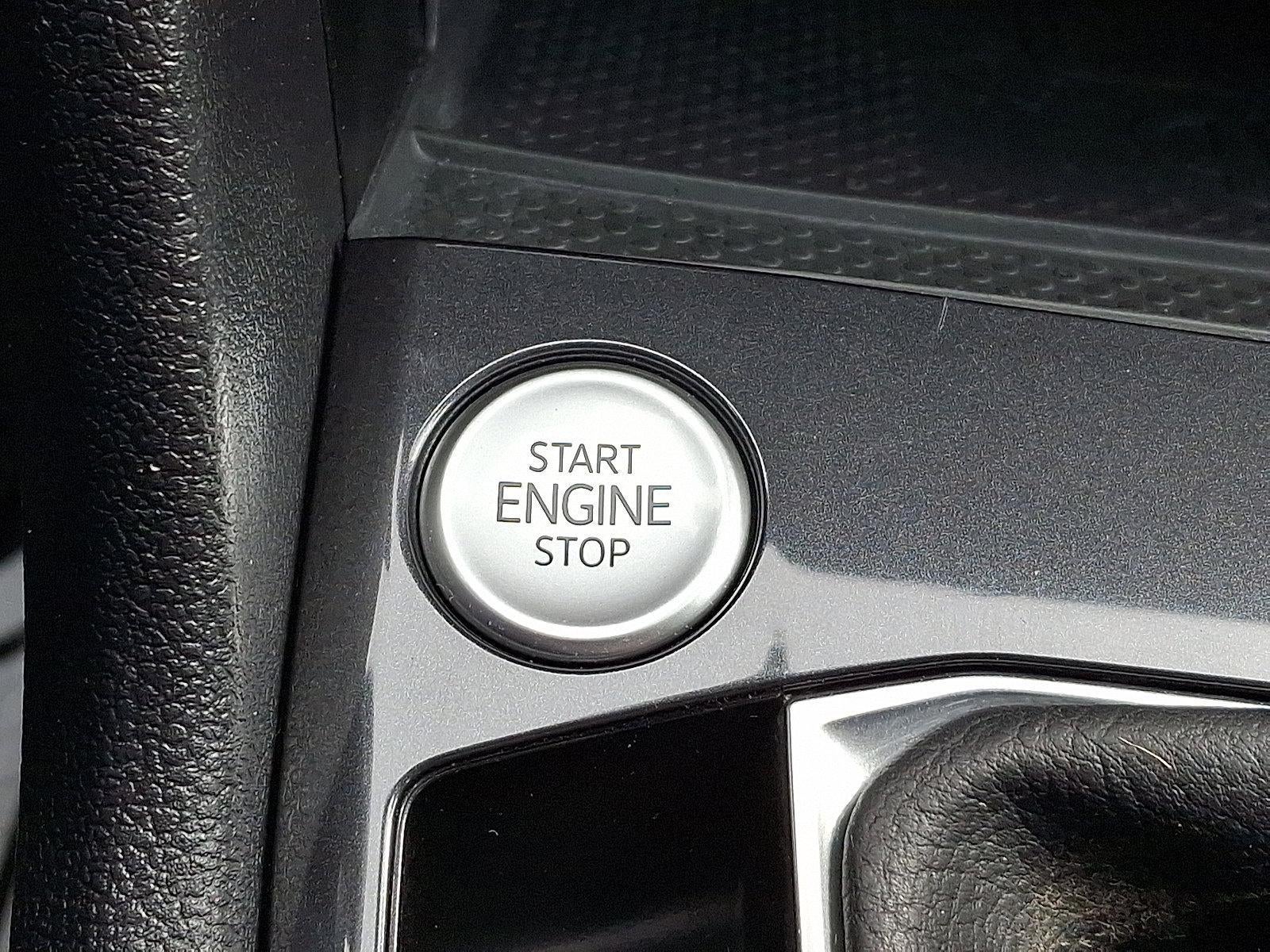 2023 Volkswagen Tiguan 2.0T SE R-Line Black 4MOTION