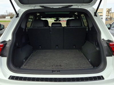 2023 Volkswagen Tiguan 2.0T SE R-Line Black 4MOTION