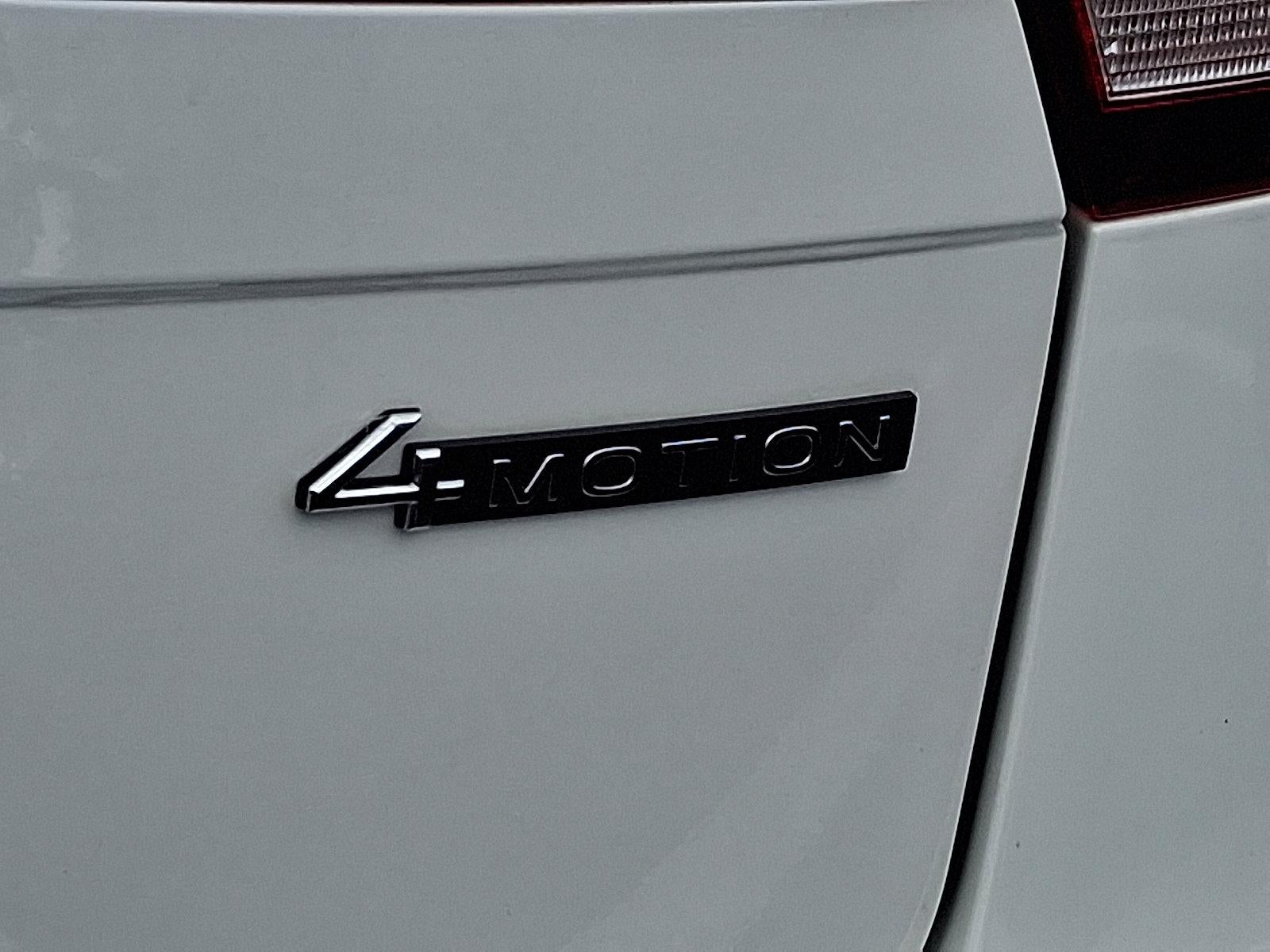 2023 Volkswagen Tiguan 2.0T SE R-Line Black 4MOTION