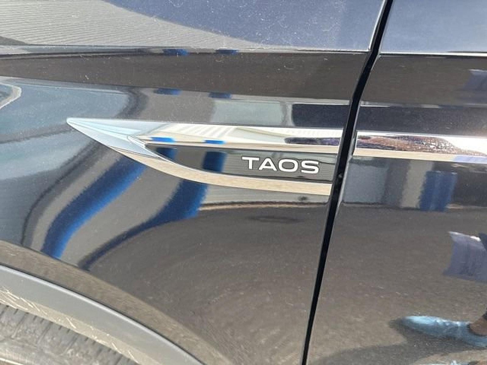 2024 Volkswagen Taos S 4MOTION