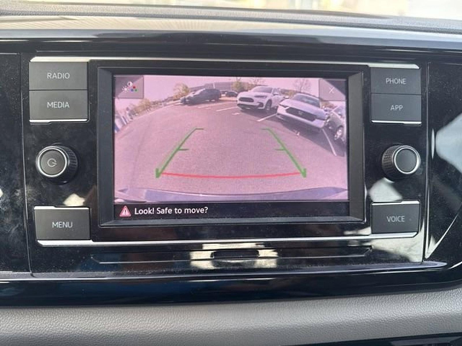 2024 Volkswagen Taos S 4MOTION