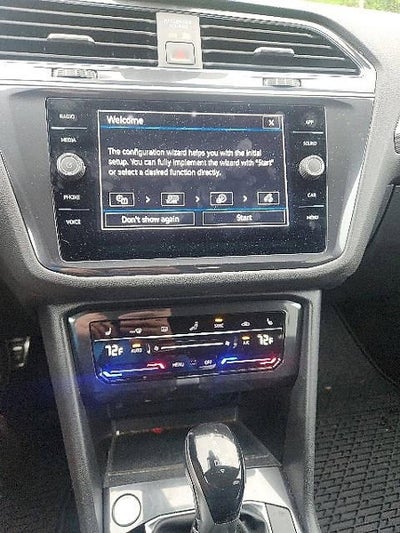 2023 Volkswagen Tiguan 2.0T SE R-Line Black FWD