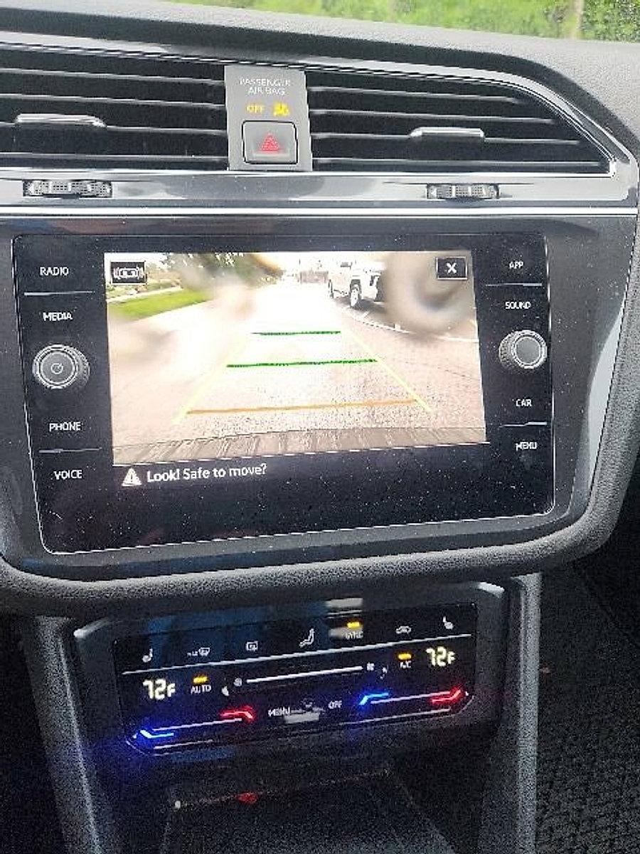 2023 Volkswagen Tiguan 2.0T SE R-Line Black FWD