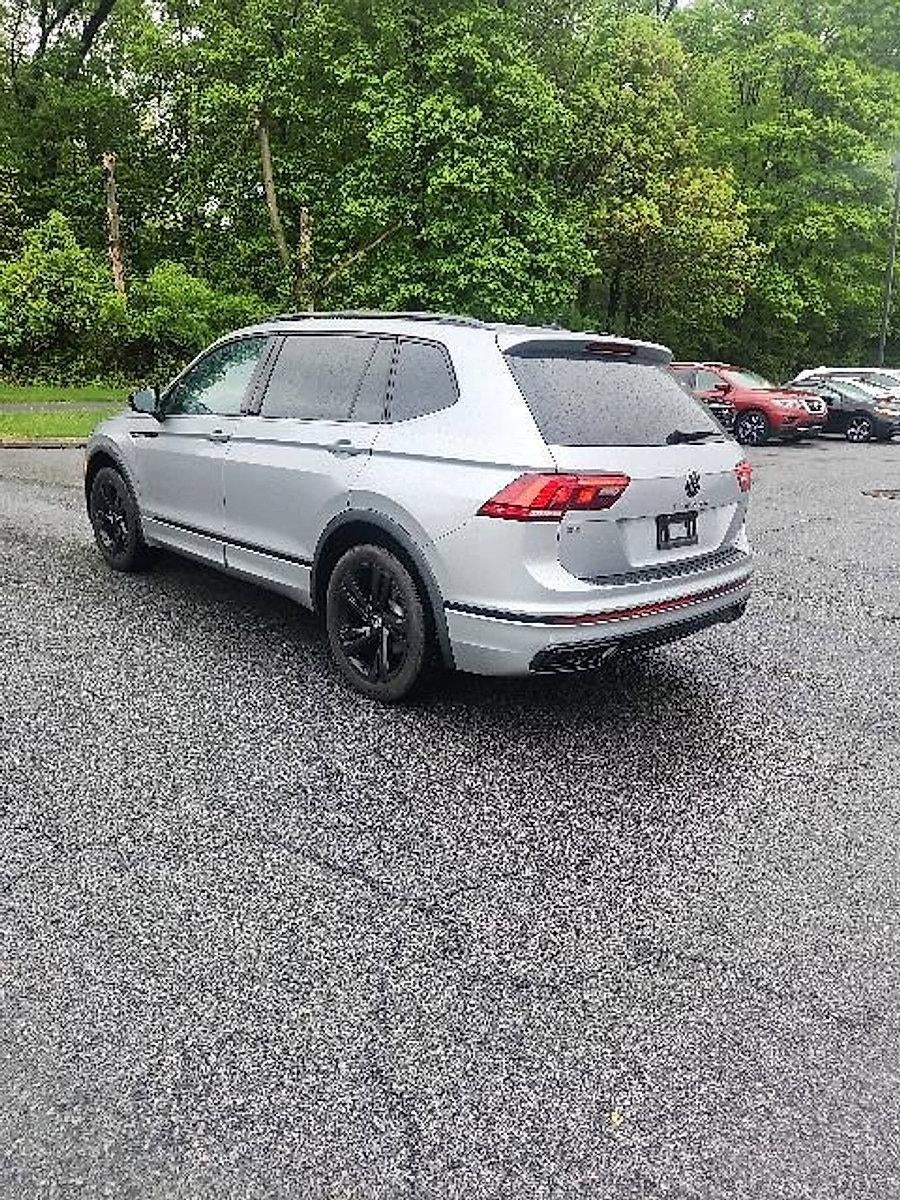 2023 Volkswagen Tiguan 2.0T SE R-Line Black FWD