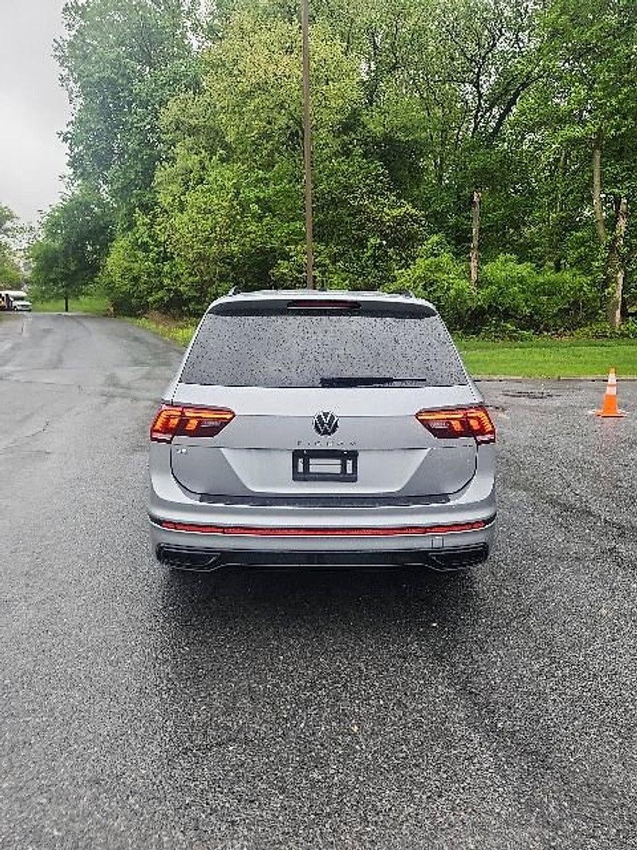 2023 Volkswagen Tiguan 2.0T SE R-Line Black FWD