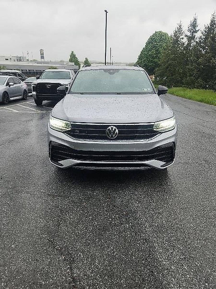 2023 Volkswagen Tiguan 2.0T SE R-Line Black FWD