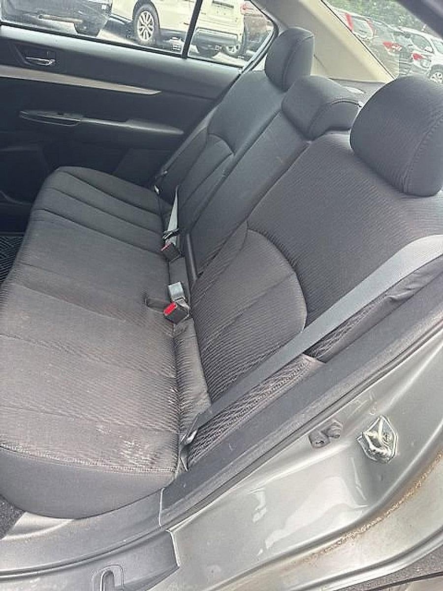 2011 Subaru Legacy 2.5i Automatic Premium All-Weather Package