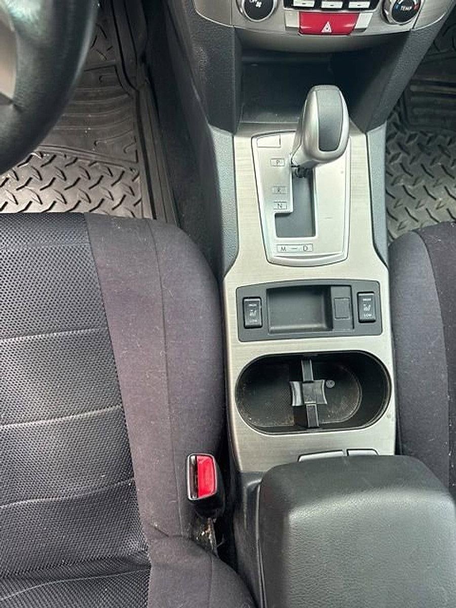 2011 Subaru Legacy 2.5i Automatic Premium All-Weather Package