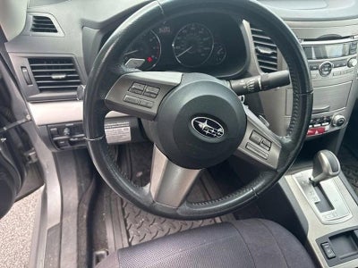 2011 Subaru Legacy 2.5i Automatic Premium All-Weather Package