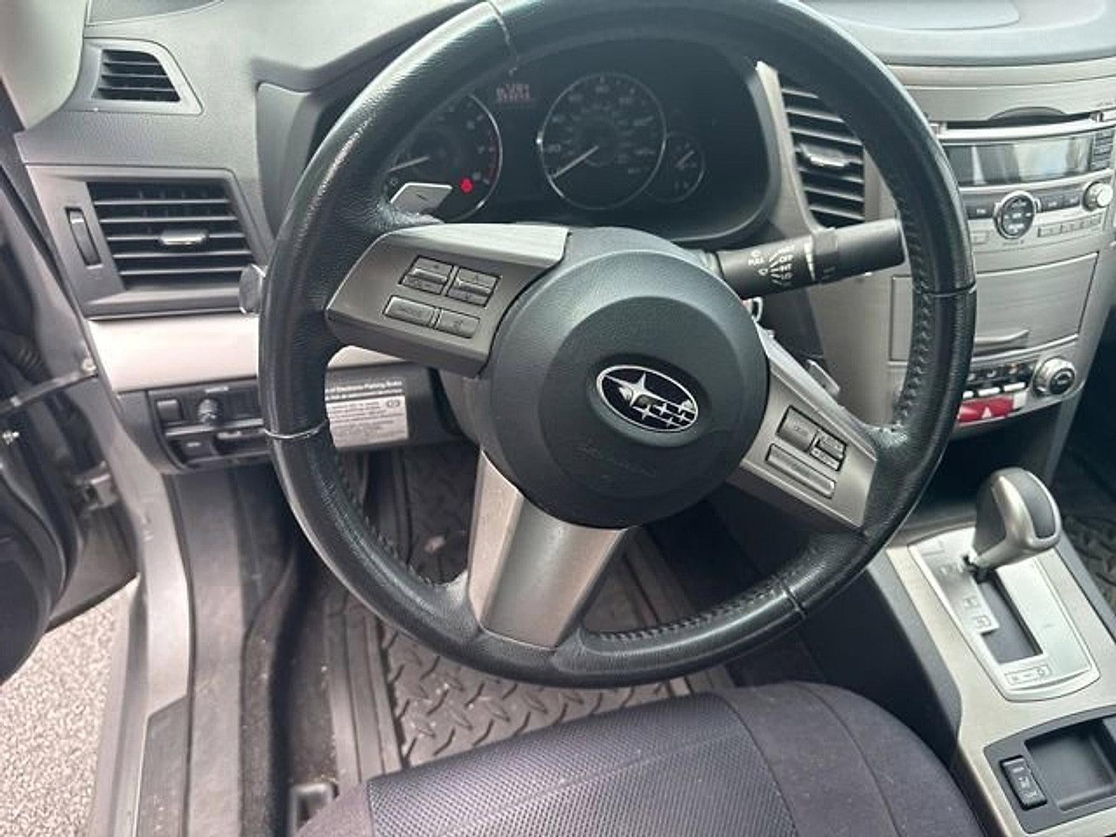 2011 Subaru Legacy 2.5i Automatic Premium All-Weather Package
