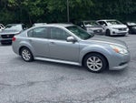 2011 Subaru Legacy 2.5i Automatic Premium All-Weather Package