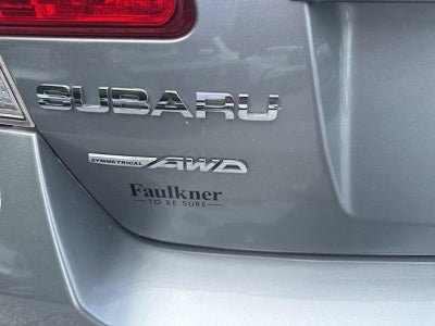 2011 Subaru Legacy 2.5i Automatic Premium All-Weather Package