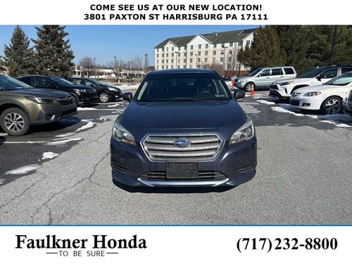 2017 Subaru Legacy 2.5i Premium