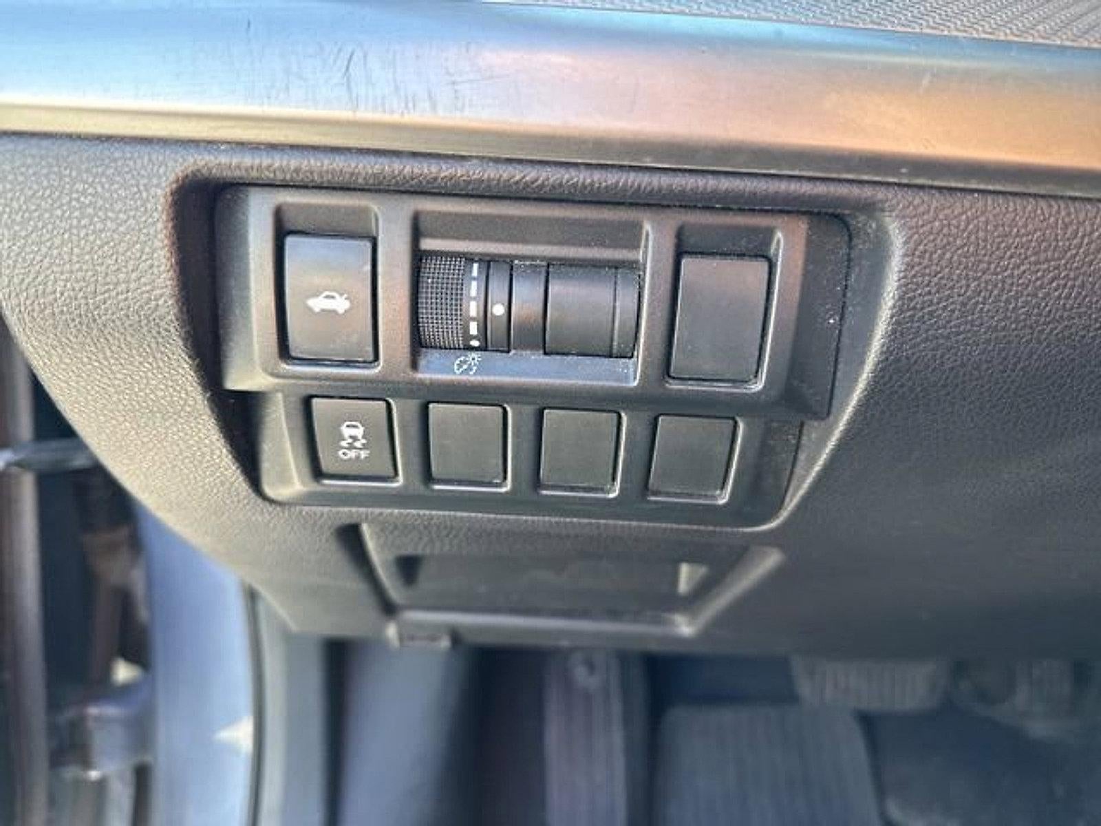 2017 Subaru Legacy 2.5i Premium