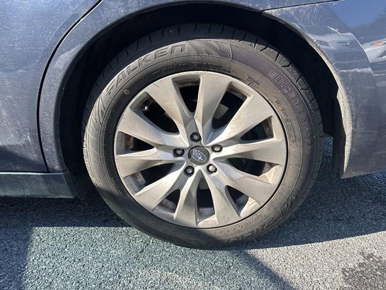 2017 Subaru Legacy 2.5i Premium