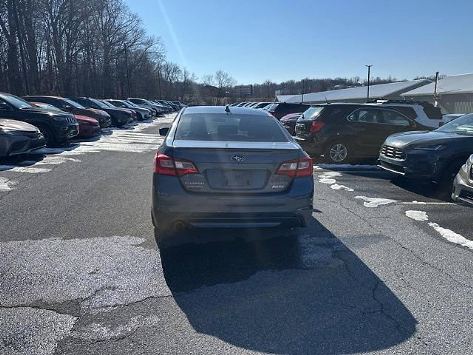 2017 Subaru Legacy 2.5i Premium