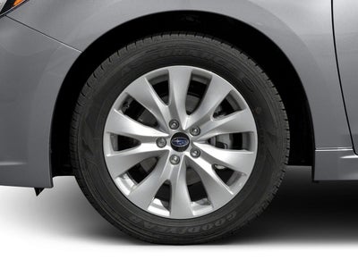 2017 Subaru Legacy 2.5i Premium