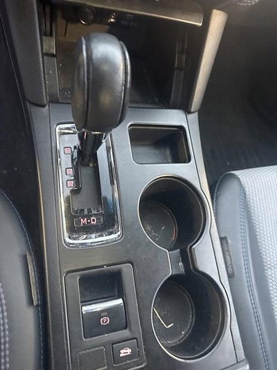 2019 Subaru Legacy 2.5i Sport