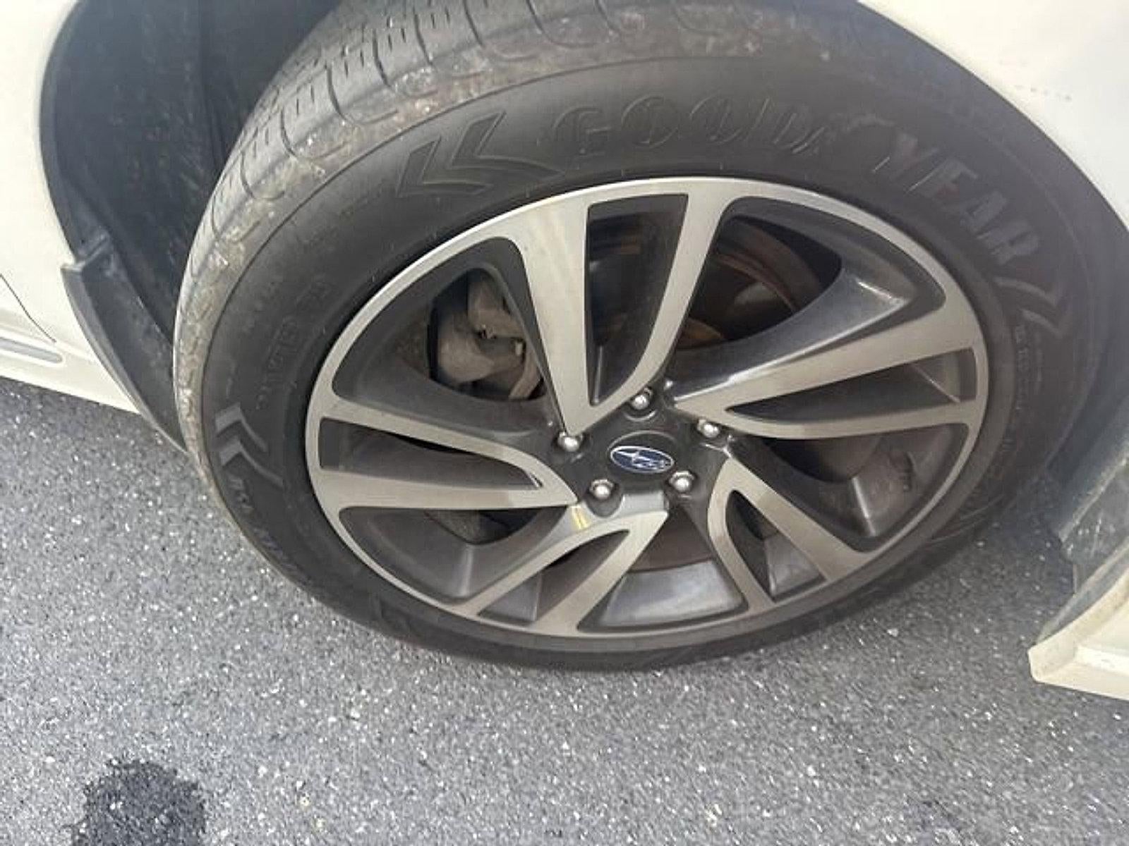 2019 Subaru Legacy 2.5i Sport