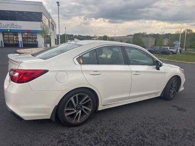 2019 Subaru Legacy 2.5i Sport
