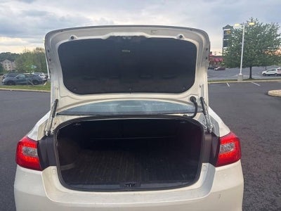 2019 Subaru Legacy 2.5i Sport